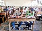 Paper planes, parents help Indian pupils outsmart state exams