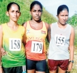 Sameera and Gayani win road races