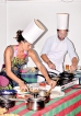 French Cookery Demonstration & Workshop At Alliance Francaise De Colombo