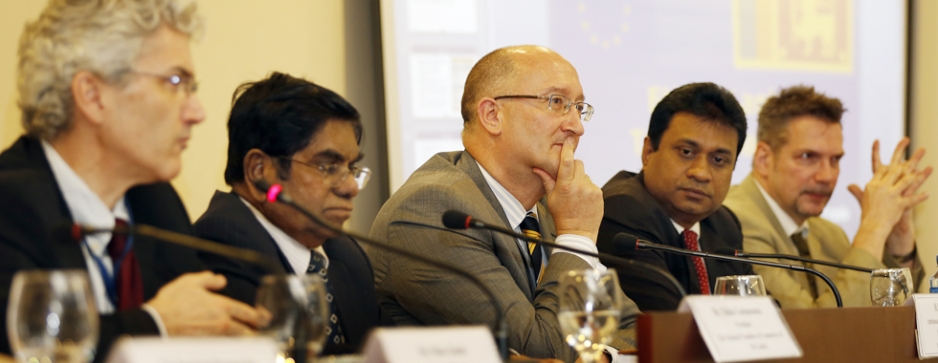 EU delegation discusses resumption of GSP + concessions