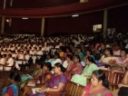 Computer Crime Seminar for Kandy schoolboys by Kandy Police IT Div.