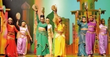 Junior Musical ‘Aladdin Trouble’