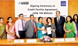HNB raises $100 mln facility with ADB
