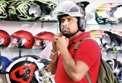 Helmet ban saga:Like an old, misfiring motor cycle