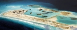 US Navy alarmed at Beijing’s ‘Great Wall of Sand’ in South China Sea