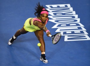 TENNIS-AUS-OPEN