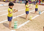 Kiddies Sports Meet