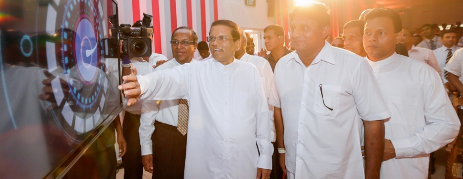 President honours pledge with launch of ‘Free Wi-Fi for All’