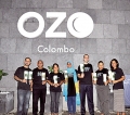 OZO celebrates Earth Hour