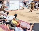 A day of fun for Badulla prison inmates