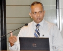 Dr. Ranawaka re-elected NSASL president
