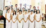 Celebrating Surya Sena’s musical endeavour with the Sinhala Liturgy