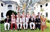 Nalanda Badminton team wins Under 19 super ‘A’ championship