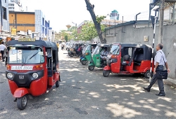 3-wheel taxis to be regulated