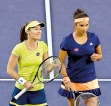 Hingis and Mirza Doubles saga