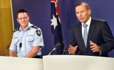 Terror arrests in Australia over planned Anzac Day attack