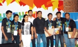 Sri Lankan universities compete against each others in 2 day Hackanix