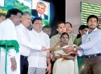 Prime Minister handed over deeds to families Prime Minister handed over deeds to families