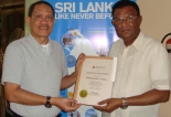 Philippine Consul General  completes 21 years of  diplomatic service