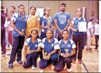 Historic win for Vidura shuttlers