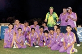 British School Colombo clinch  U-13 SCA TYCDIEP cricket title
