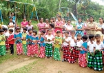 Kirama Pre-School New Year celebrations