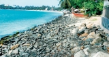 Dept. claims coral, beach defence plans in hand