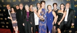 Stars shine at the Emmy Awards