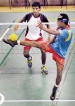 India and Malay CC in  Sepaktakraw men’s finals