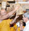 Vesak blessing for Kerry