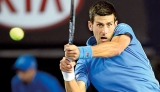 Man for all  surfaces – Djokovic
