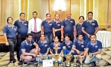 MLH wins the 3rd Inter-Hotel Carrom Tournament 2015