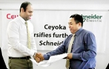 Ceyoka in distributor agreement with energy giant Schneider Electric for lighting automation