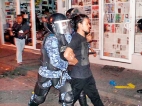 Mass arrests in Maldives after ‘free-Nasheed’ protests