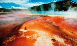 The belly of the Yellowstone beast