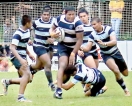 St Joseph’s second half burst too much for Wesley
