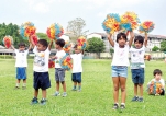 Kinder Care Montessori sportsmeet
