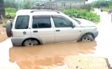 Heavy rains flood residential areas in Kalutara, Galle Districts