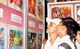 DSI inspires future generation through art competition