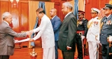 Sri Lankan President thanks Pakistan for support to end terrorism