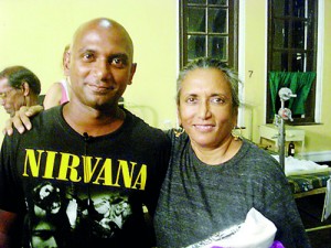 With Deepa Mehta - Midnight's Children