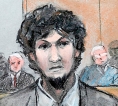 Boston bomber Tsarnaev sentenced to death