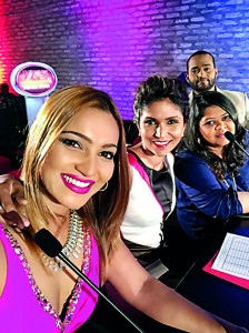 YES Super Star Season 3 on MTV The Sunday Times Sri Lanka