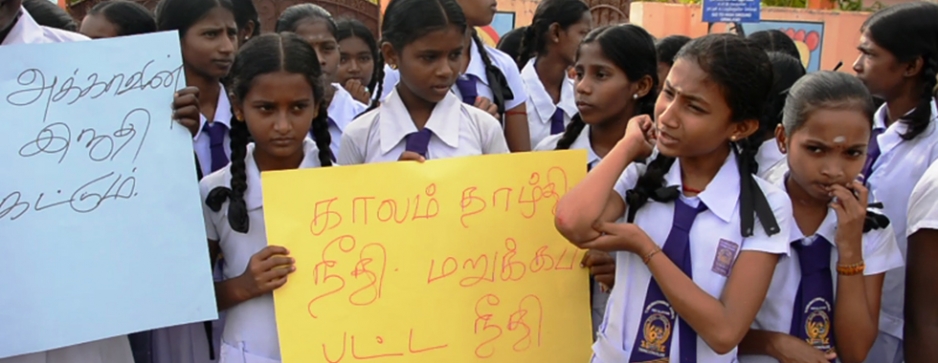 After rape and murder, fear and tension in Jaffna over  covert menace to public safety