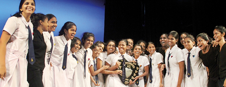 Visakha cast steal the show at drama comp