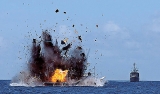China unhappy after Indonesia sinks illegal fishermen’s boats