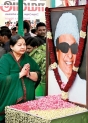 Jayalalithaa returns as CM after graft case