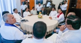 SLFP gets its wages of sin