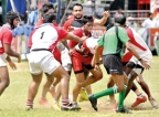 Mercantile Rugby Sevens on July 10, 11 and 12