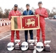 Charith, Bryan and Kevin gain podium finishes in Bangalore